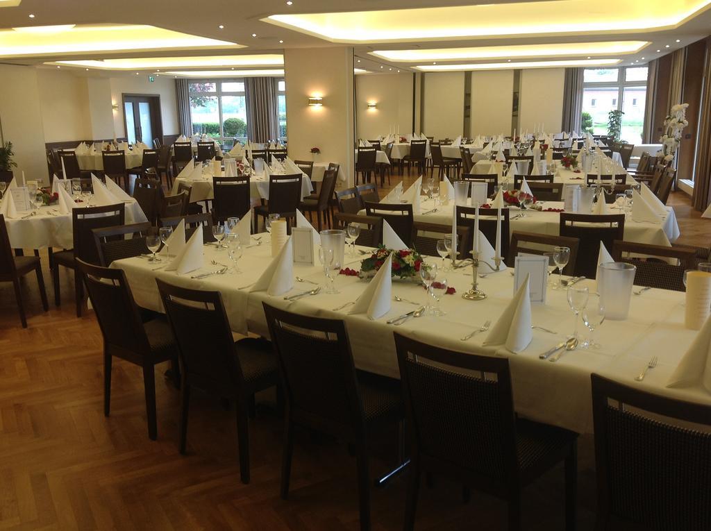 Hotel Restaurant Stegemann Saerbeck ภายนอก รูปภาพ
