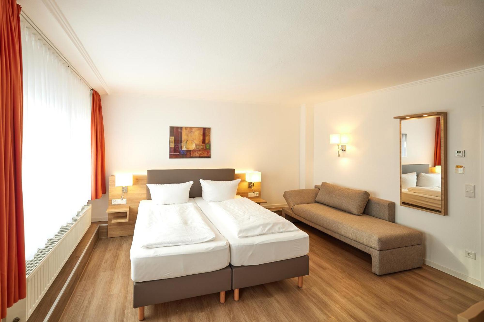 Hotel Restaurant Stegemann Saerbeck ภายนอก รูปภาพ