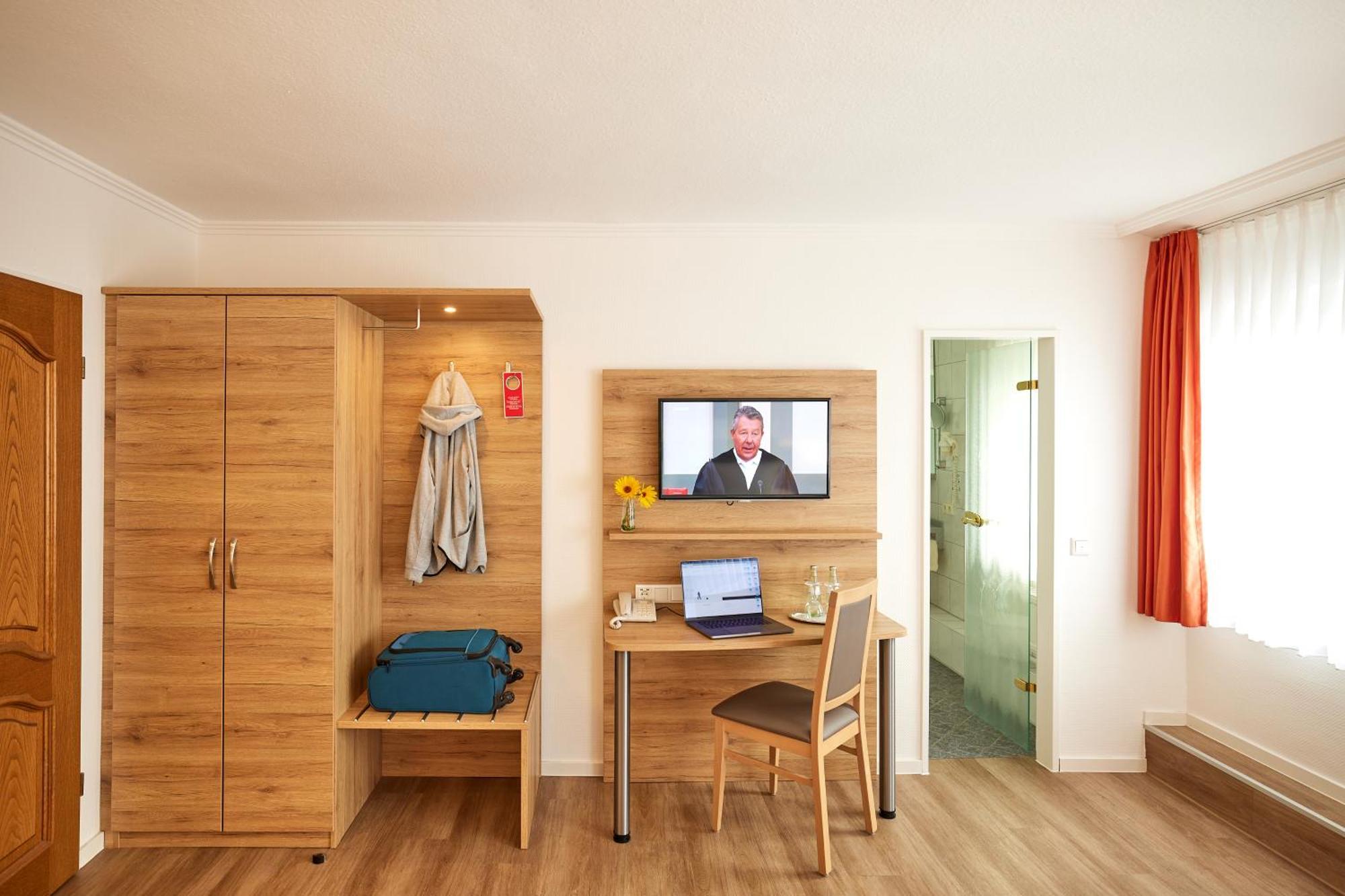 Hotel Restaurant Stegemann Saerbeck ภายนอก รูปภาพ