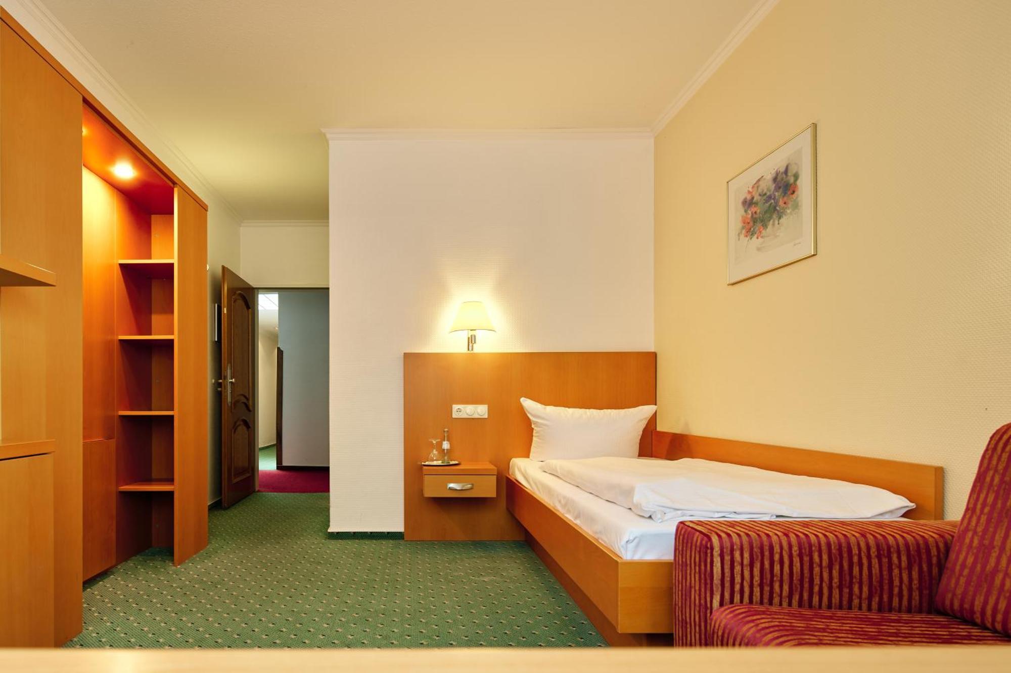 Hotel Restaurant Stegemann Saerbeck ภายนอก รูปภาพ