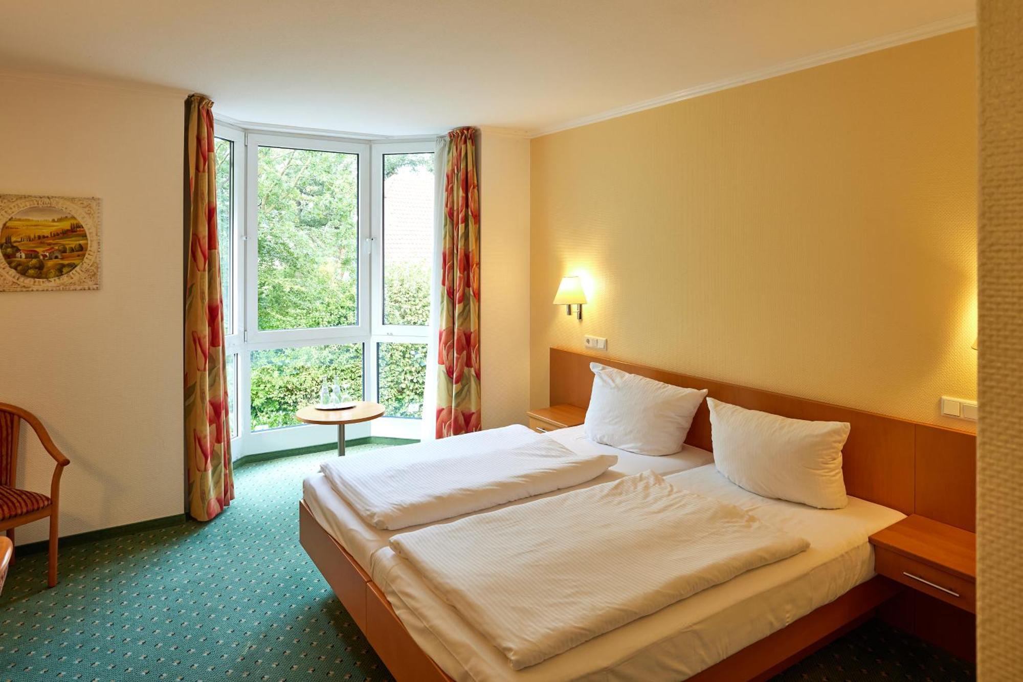 Hotel Restaurant Stegemann Saerbeck ภายนอก รูปภาพ